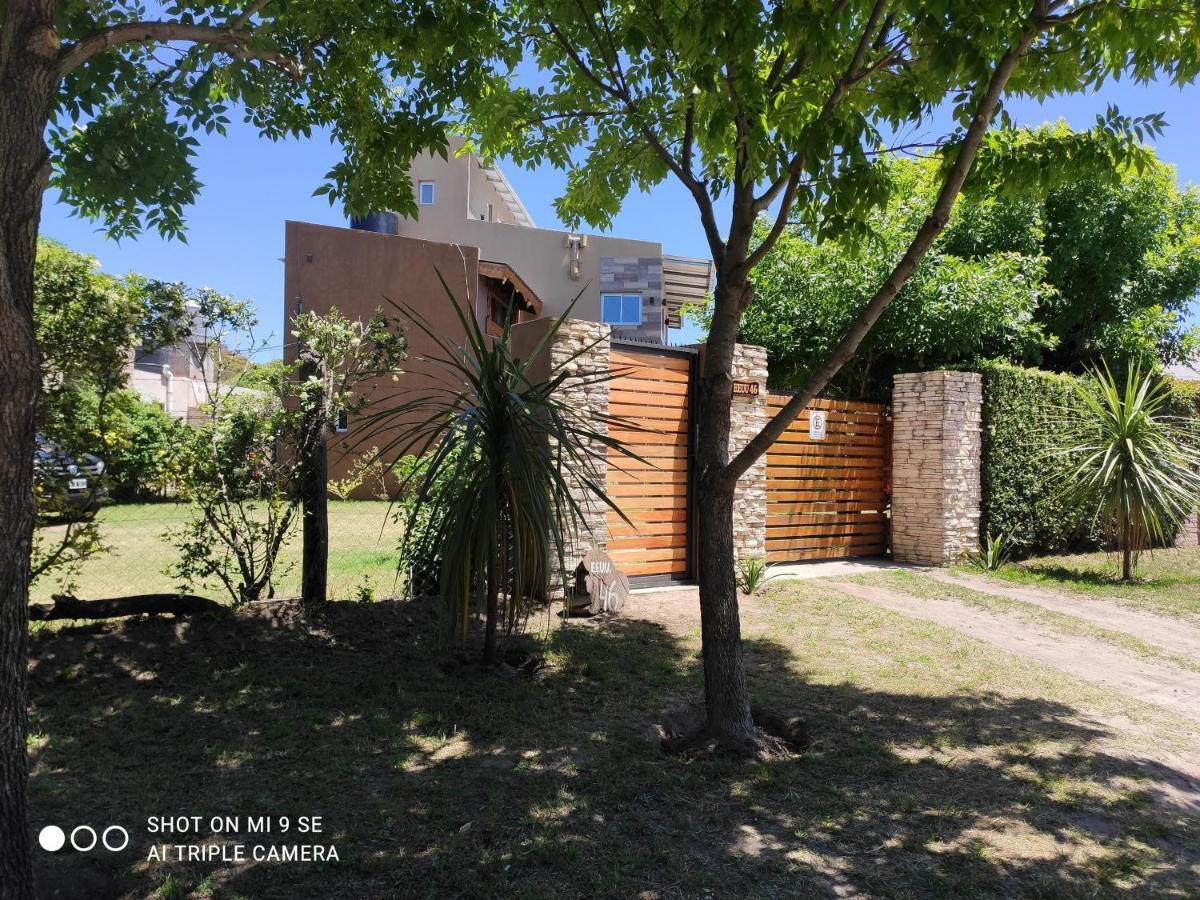 Cabañas Mechi Mar del Plata Exterior foto
