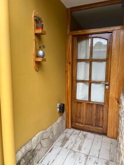Cabañas Mechi Mar del Plata Exterior foto