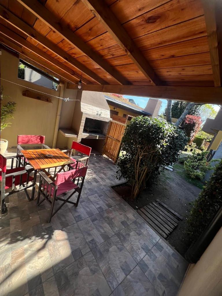 Cabañas Mechi Mar del Plata Exterior foto